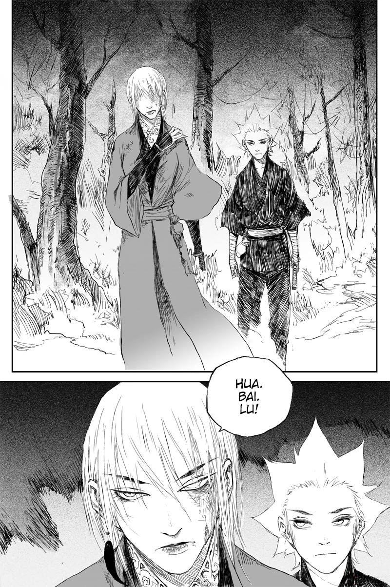 Heresy Chapter 57 page 13 - Chapter 57: Cauldron