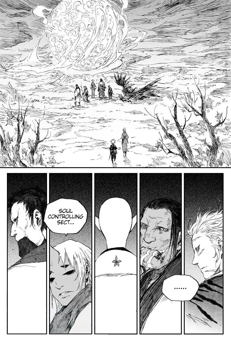 Heresy Chapter 57 page 14 - Chapter 57: Cauldron