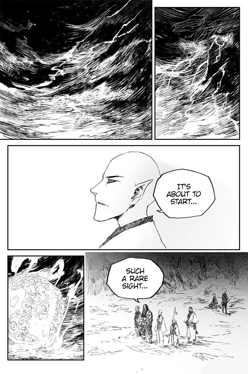Heresy Chapter 57 page 17 - Chapter 57: Cauldron