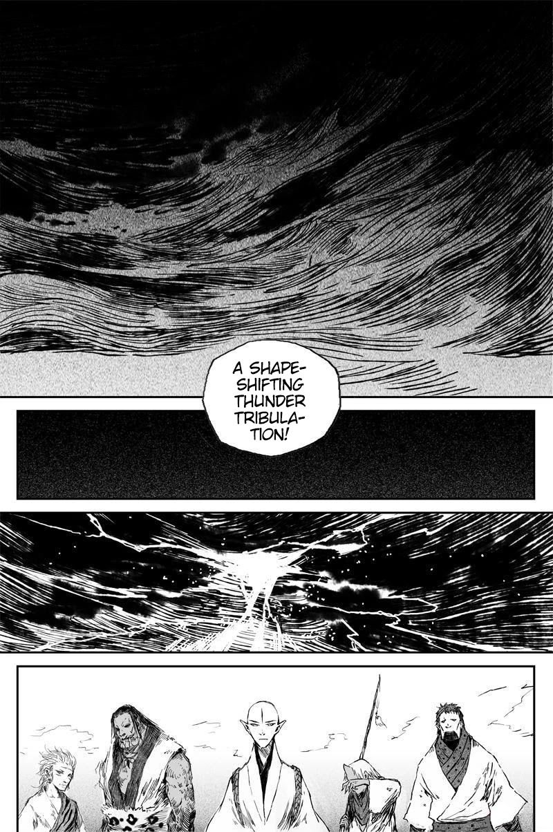 Heresy Chapter 57 page 18 - Chapter 57: Cauldron