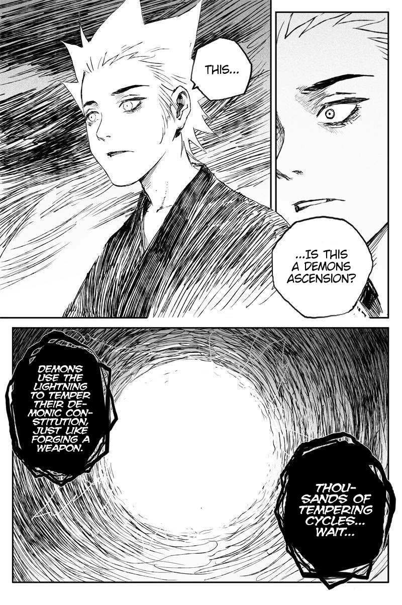 Heresy Chapter 57 page 20 - Chapter 57: Cauldron