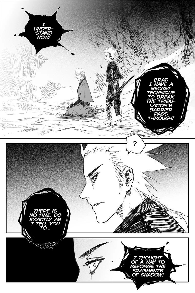 Heresy Chapter 57 page 21 - Chapter 57: Cauldron