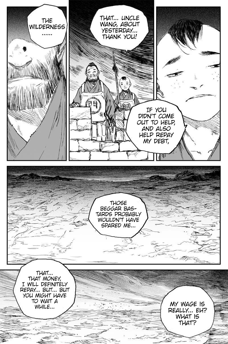 Heresy Chapter 57 page 23 - Chapter 57: Cauldron