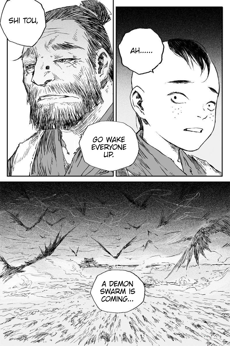 Heresy Chapter 57 page 25 - Chapter 57: Cauldron