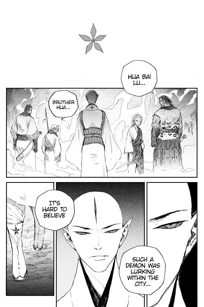 Heresy Chapter 57 page 3 - Chapter 57: Cauldron