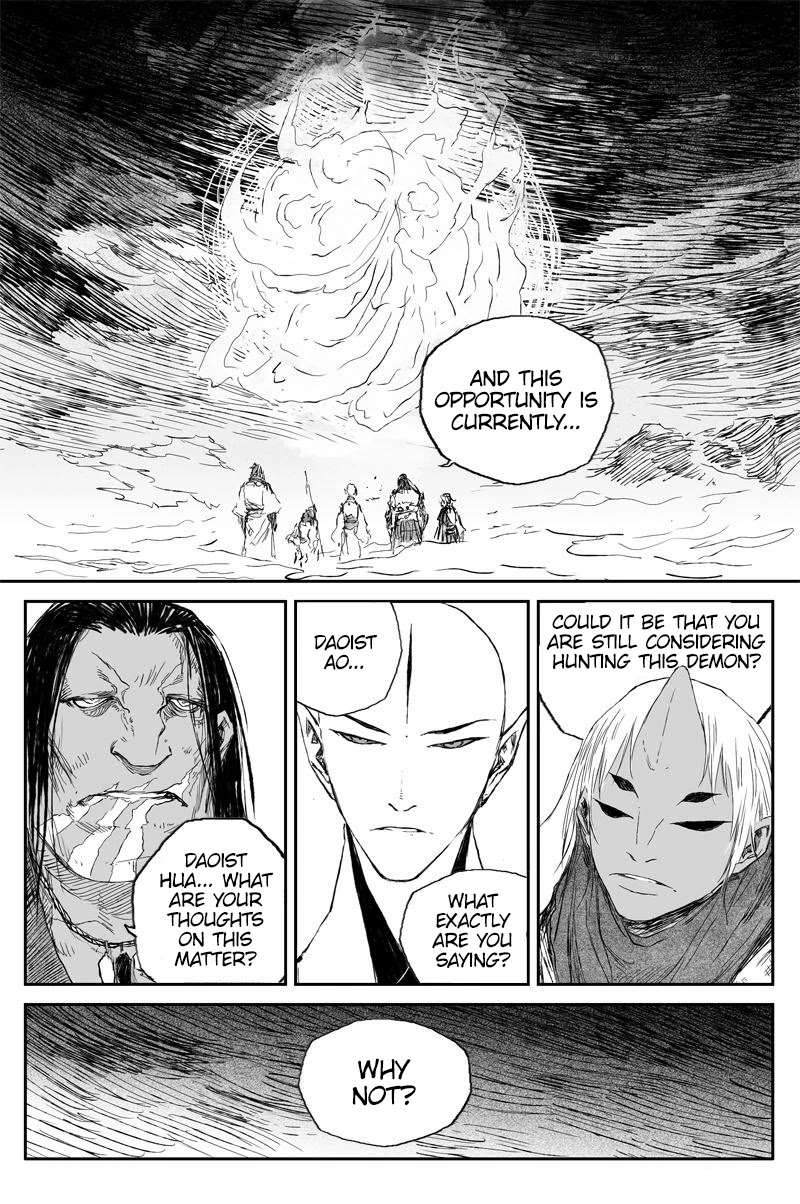 Heresy Chapter 57 page 6 - Chapter 57: Cauldron