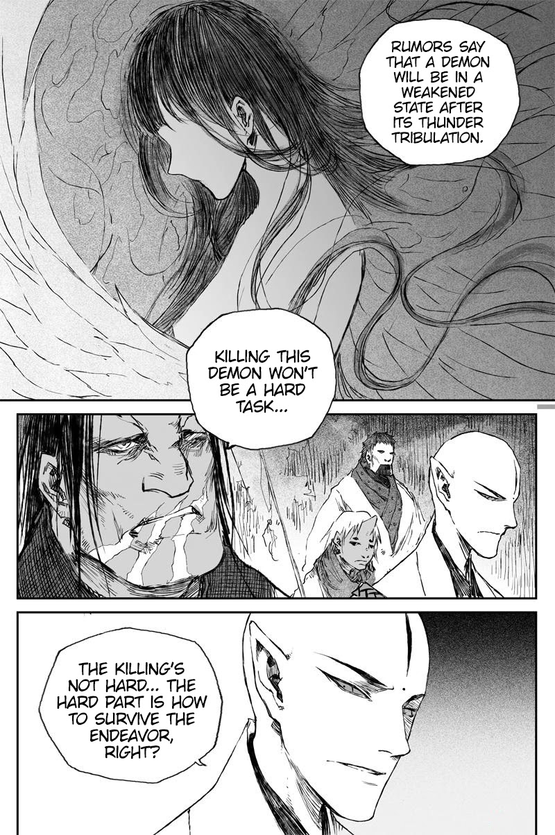 Heresy Chapter 57 page 7 - Chapter 57: Cauldron