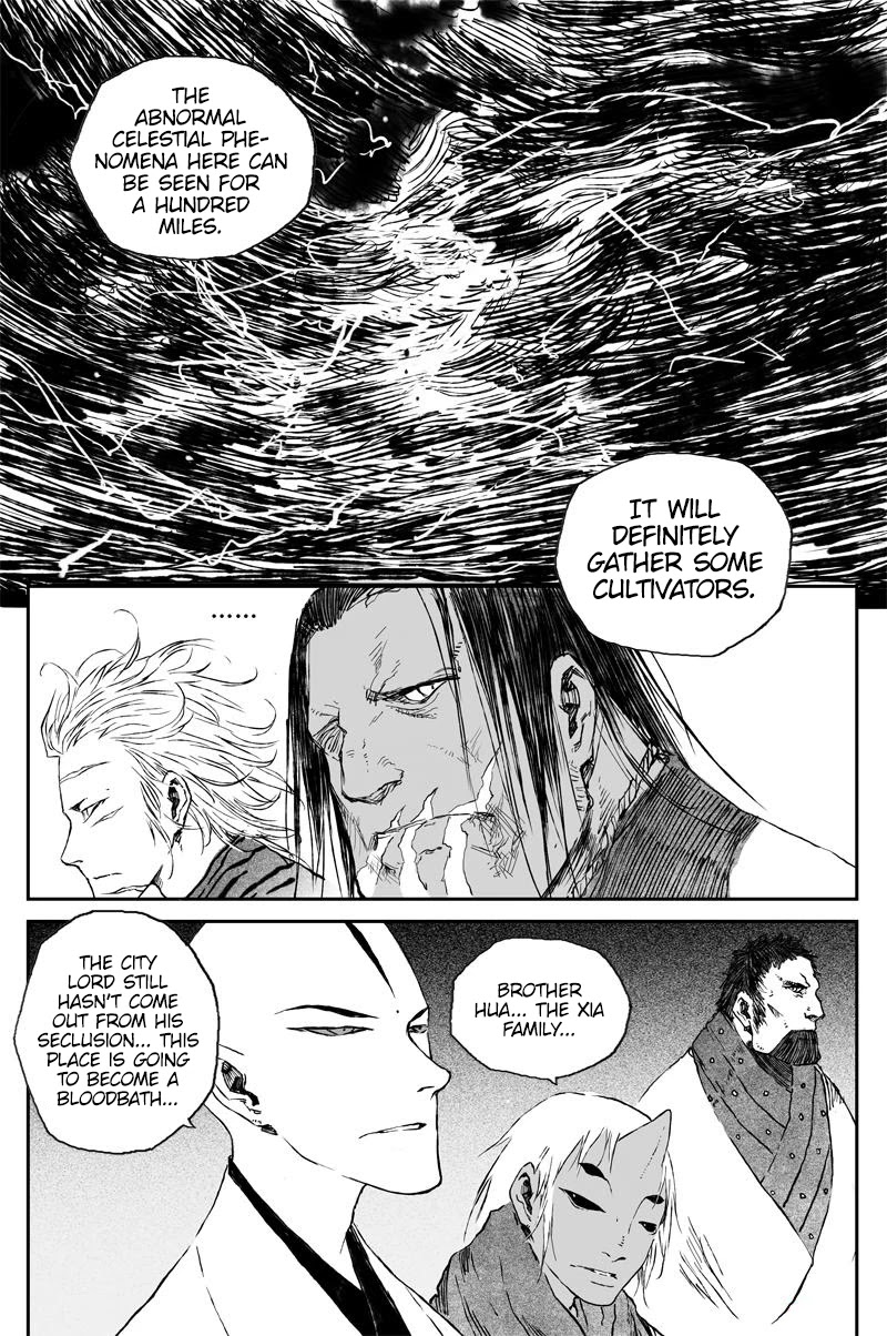 Heresy Chapter 57 page 8 - Chapter 57: Cauldron