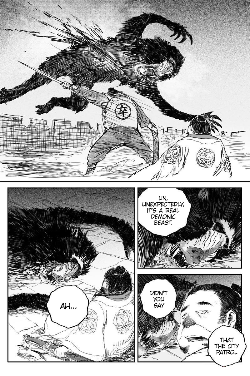 Heresy Chapter 58 page 10 - Chapter 58: Beast Upheaval