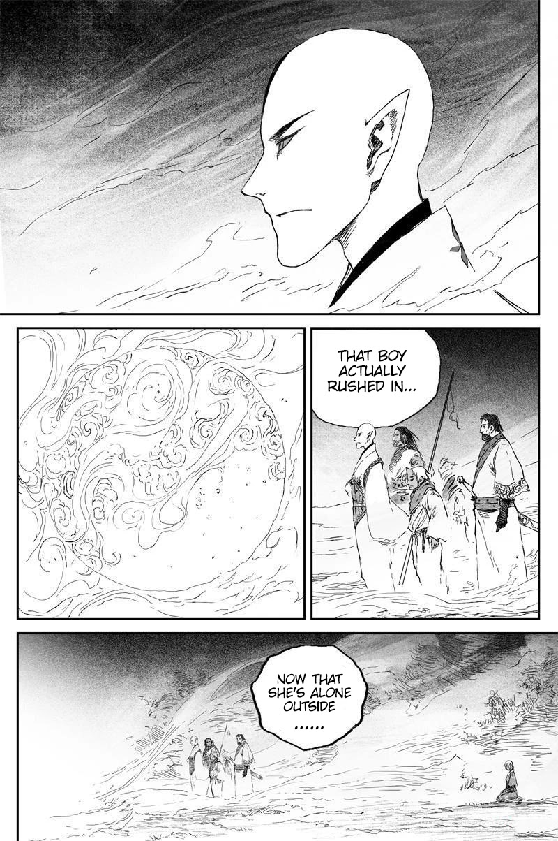 Heresy Chapter 58 page 13 - Chapter 58: Beast Upheaval