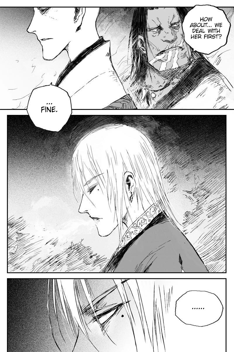Heresy Chapter 58 page 14 - Chapter 58: Beast Upheaval