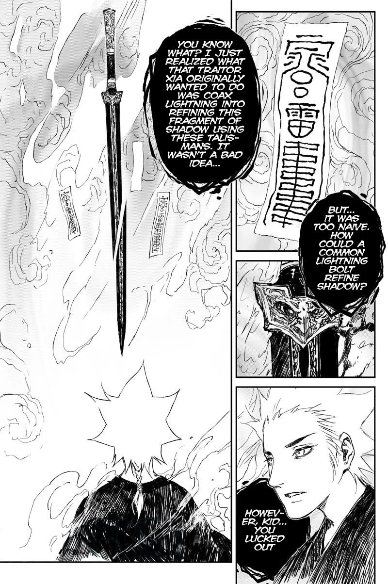 Heresy Chapter 58 page 15 - Chapter 58: Beast Upheaval