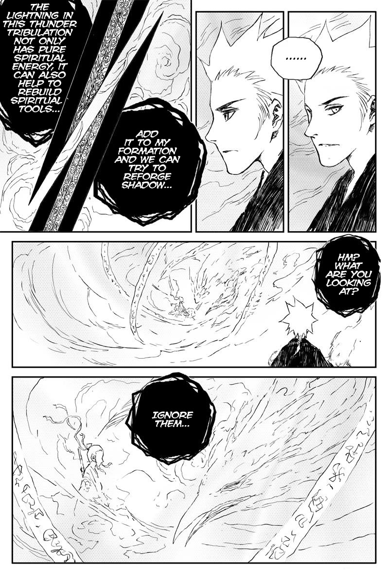 Heresy Chapter 58 page 16 - Chapter 58: Beast Upheaval