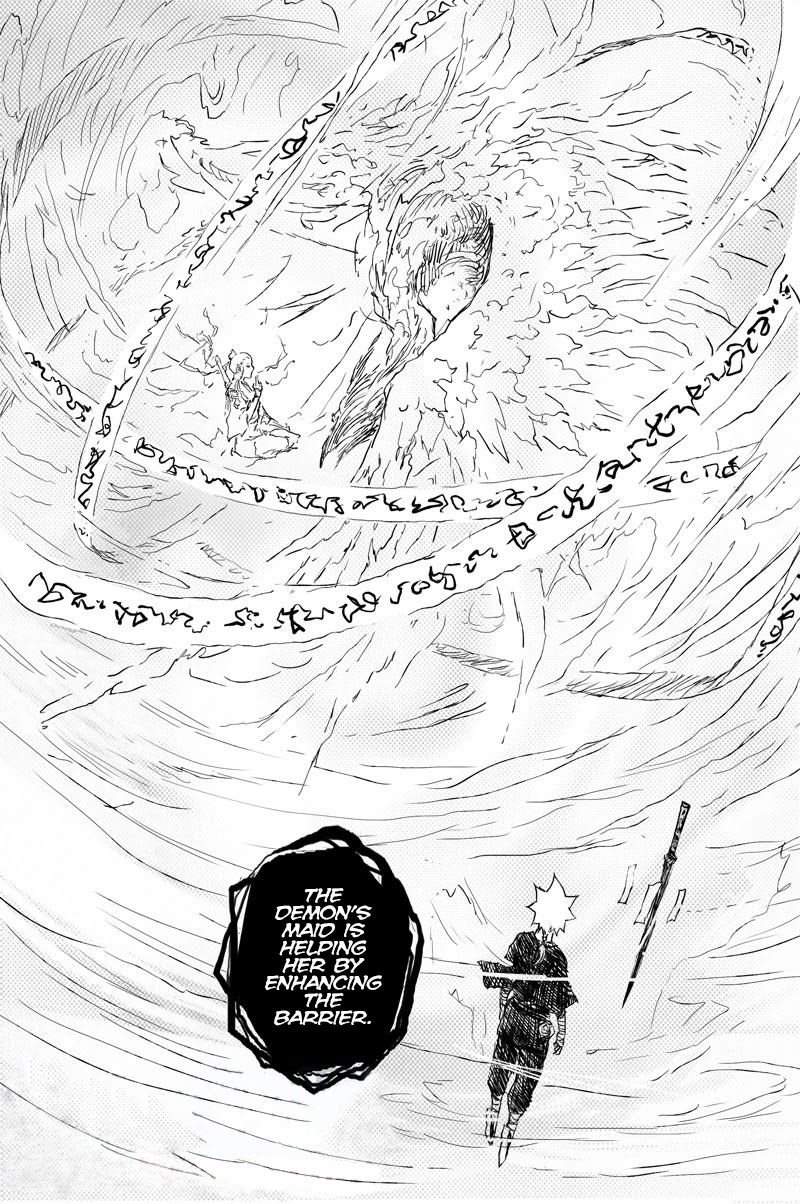 Heresy Chapter 58 page 17 - Chapter 58: Beast Upheaval
