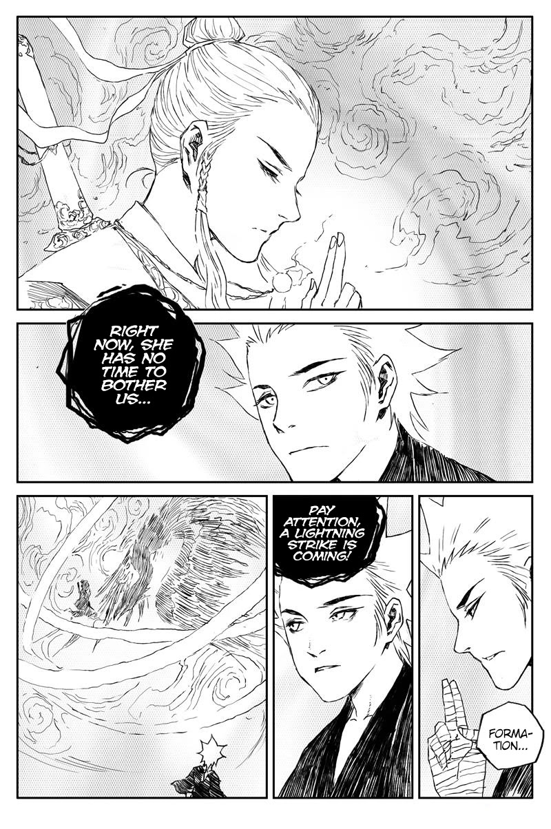 Heresy Chapter 58 page 18 - Chapter 58: Beast Upheaval