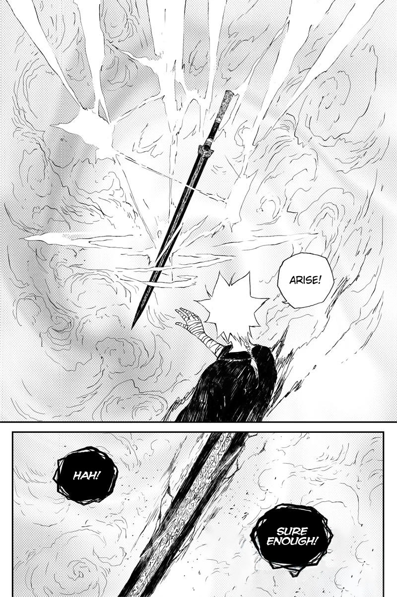 Heresy Chapter 58 page 19 - Chapter 58: Beast Upheaval