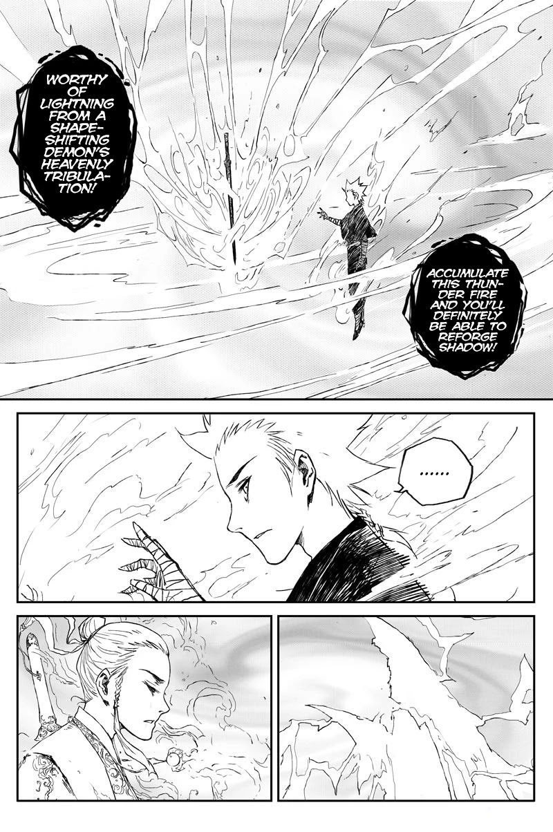 Heresy Chapter 58 page 20 - Chapter 58: Beast Upheaval