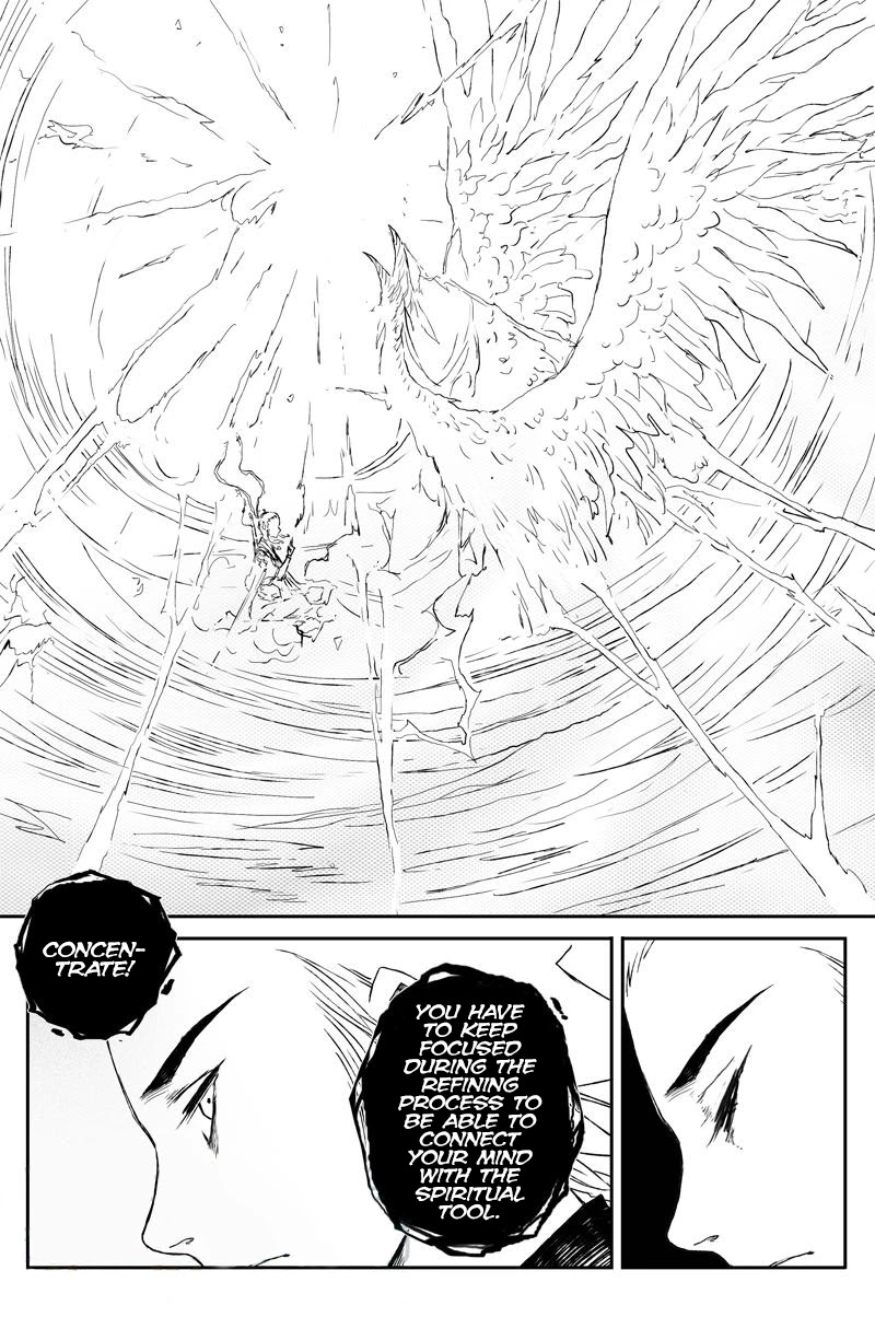 Heresy Chapter 58 page 21 - Chapter 58: Beast Upheaval