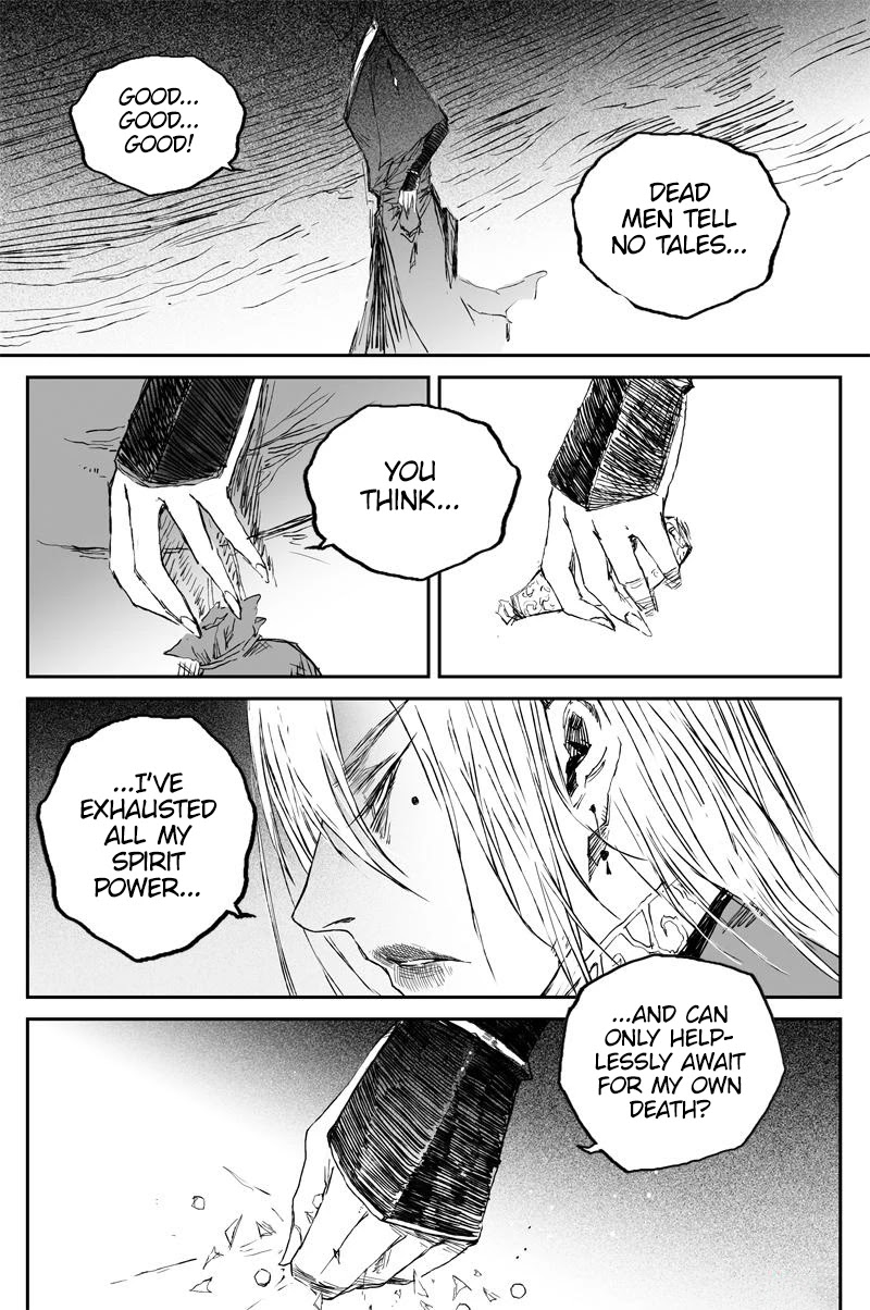Heresy Chapter 58 page 24 - Chapter 58: Beast Upheaval