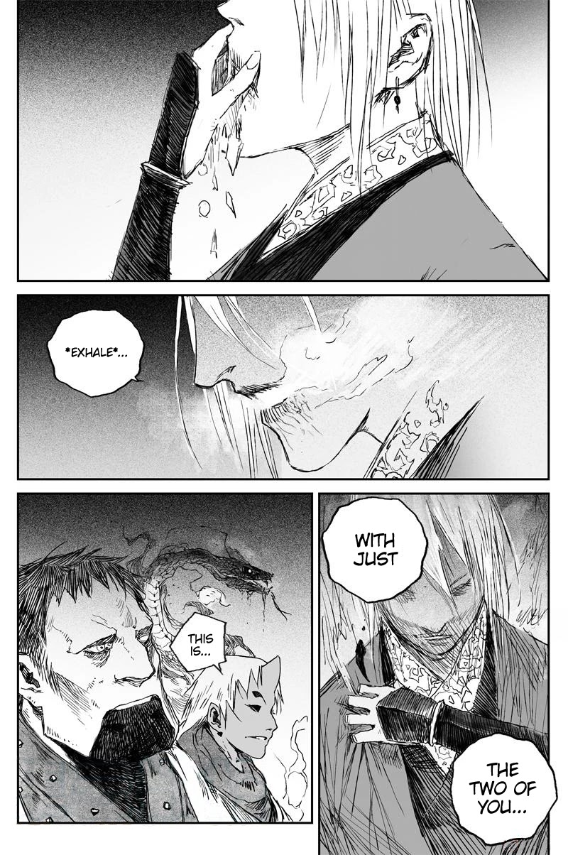 Heresy Chapter 58 page 25 - Chapter 58: Beast Upheaval