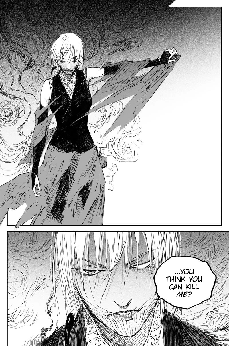 Heresy Chapter 58 page 26 - Chapter 58: Beast Upheaval