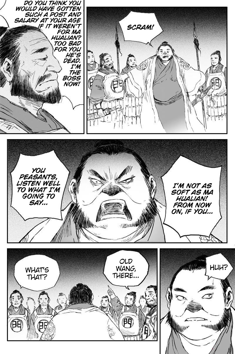 Heresy Chapter 58 page 6 - Chapter 58: Beast Upheaval