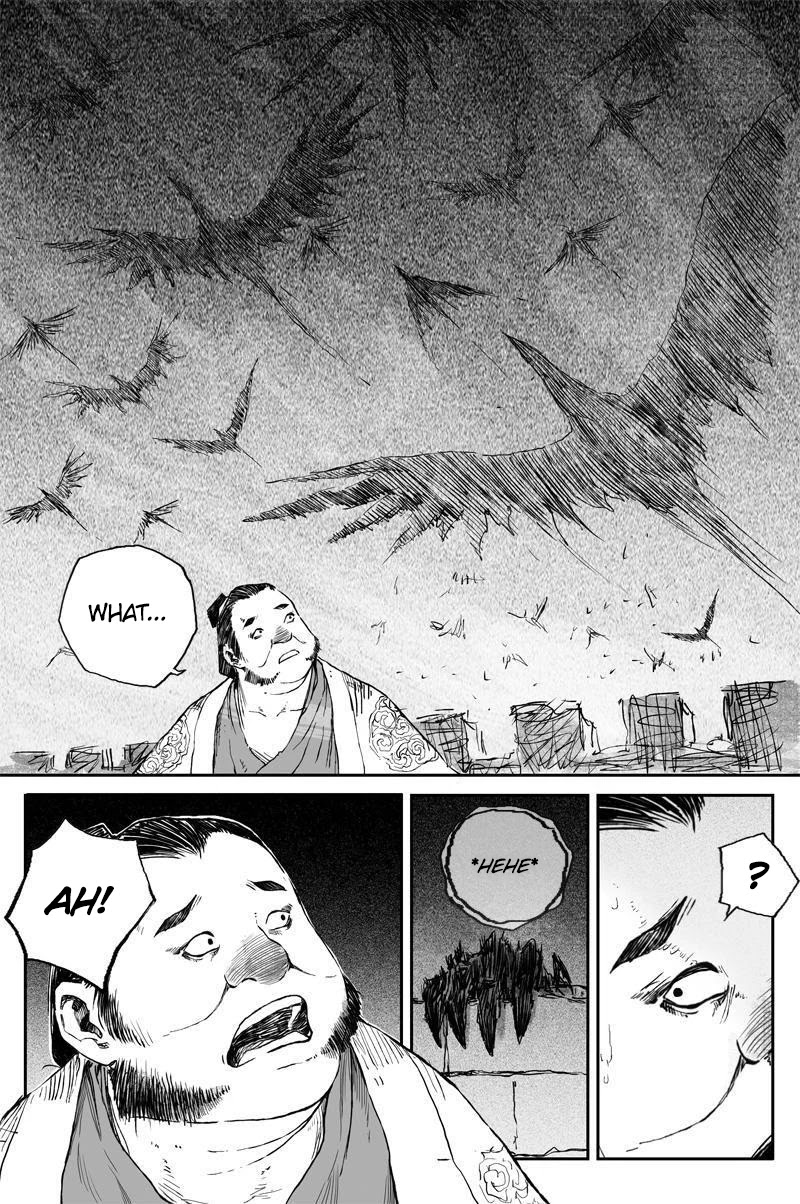 Heresy Chapter 58 page 7 - Chapter 58: Beast Upheaval