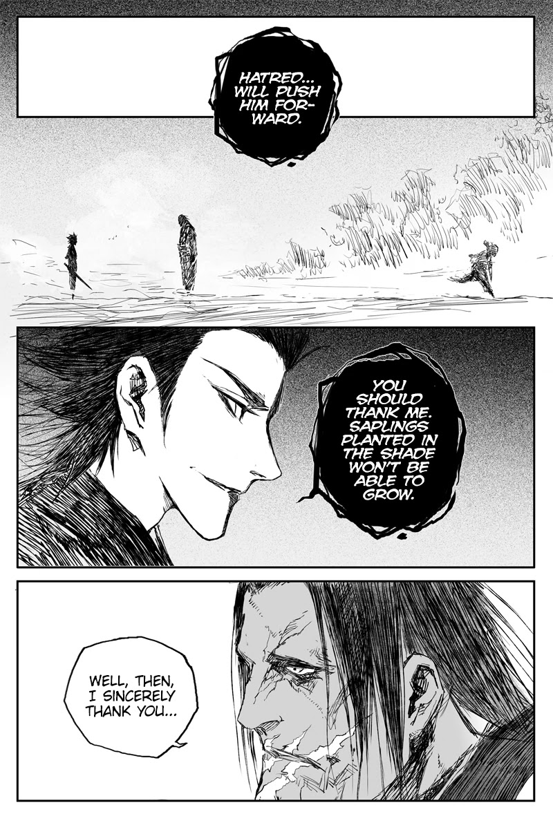 Heresy Chapter 63 page 10 - Chapter 63: Saplings