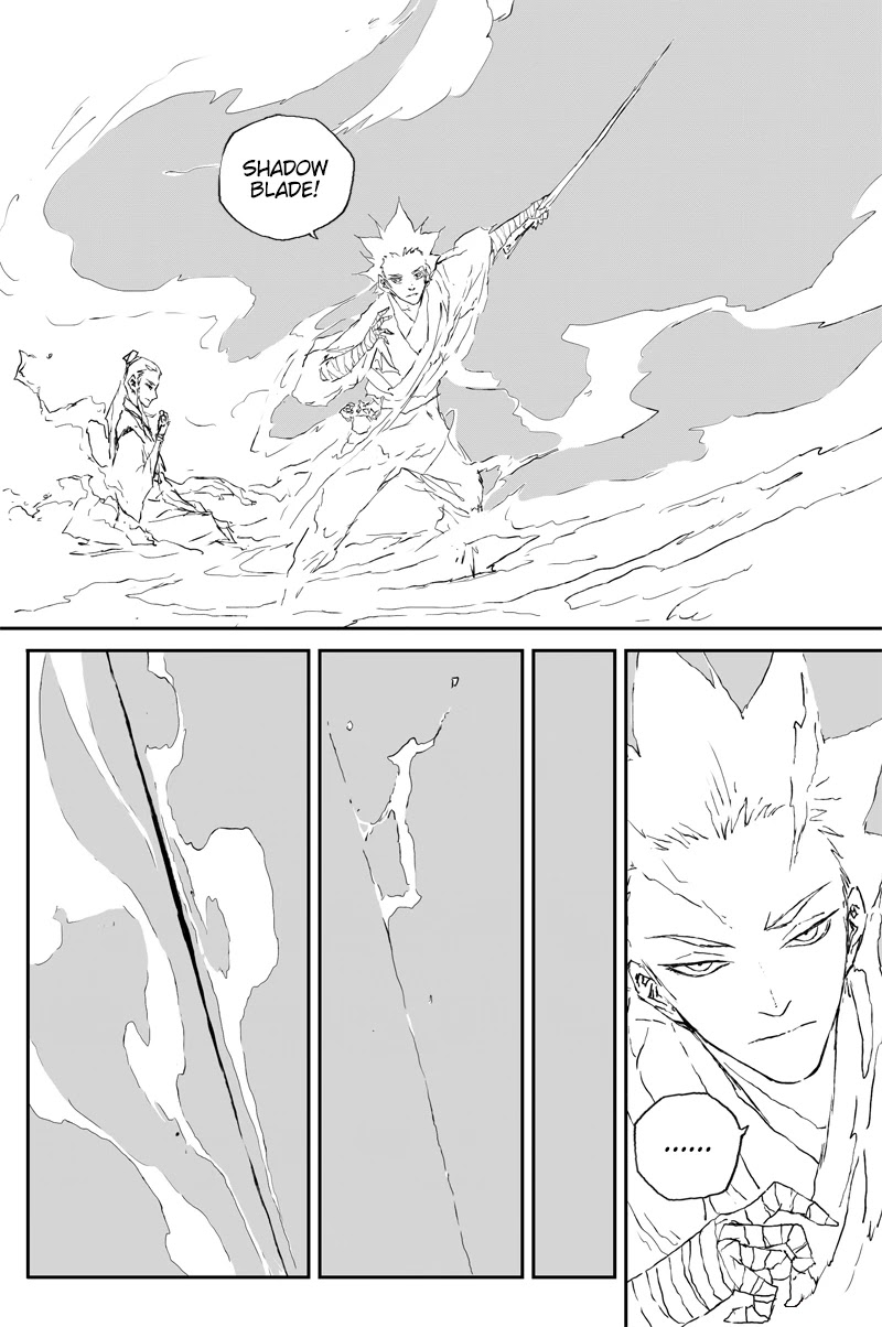 Heresy Chapter 63 page 14 - Chapter 63: Saplings