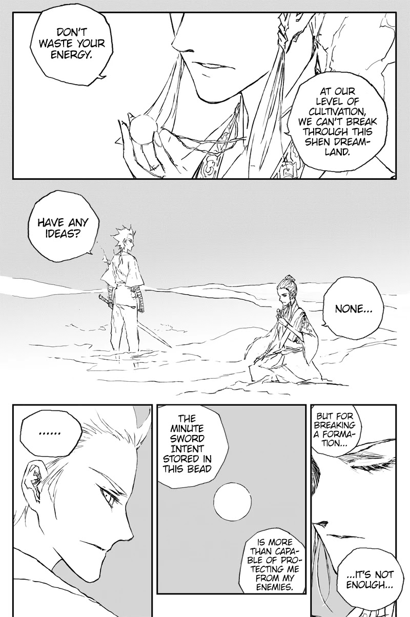 Heresy Chapter 63 page 15 - Chapter 63: Saplings