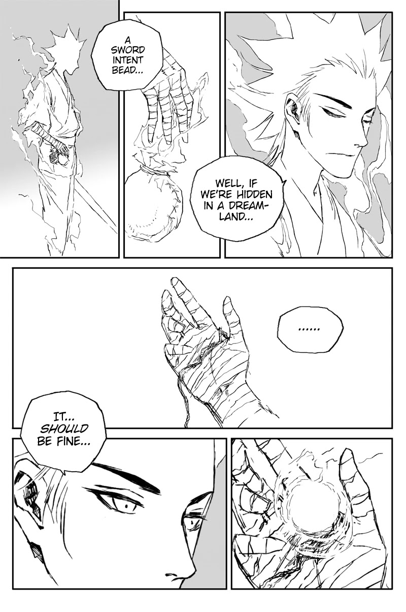 Heresy Chapter 63 page 16 - Chapter 63: Saplings