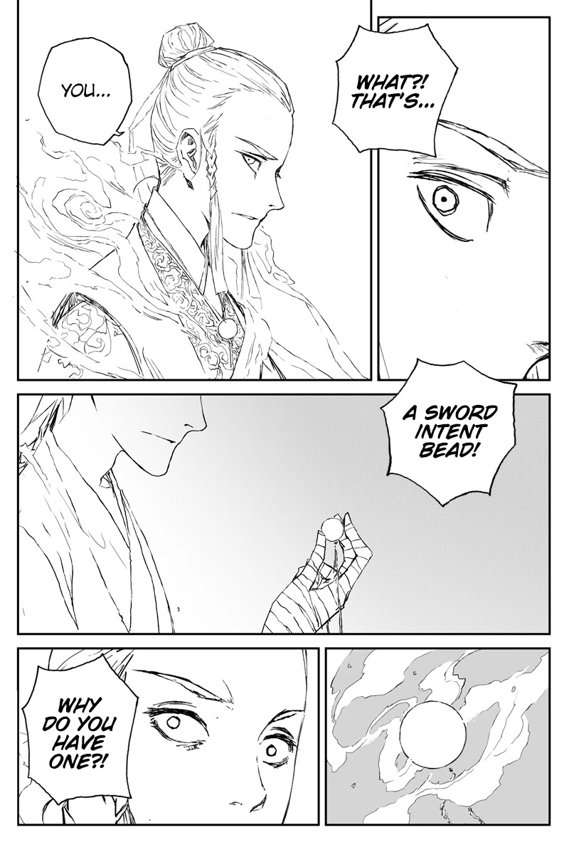 Heresy Chapter 63 page 17 - Chapter 63: Saplings