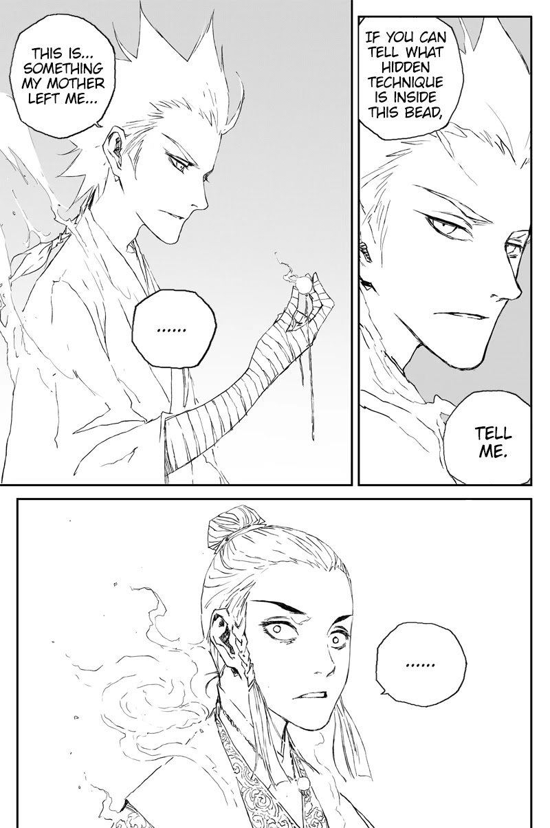Heresy Chapter 63 page 18 - Chapter 63: Saplings