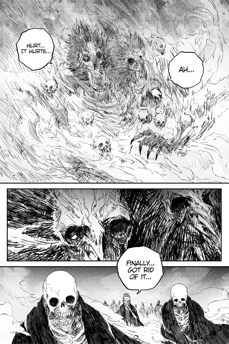 Heresy Chapter 63 page 20 - Chapter 63: Saplings