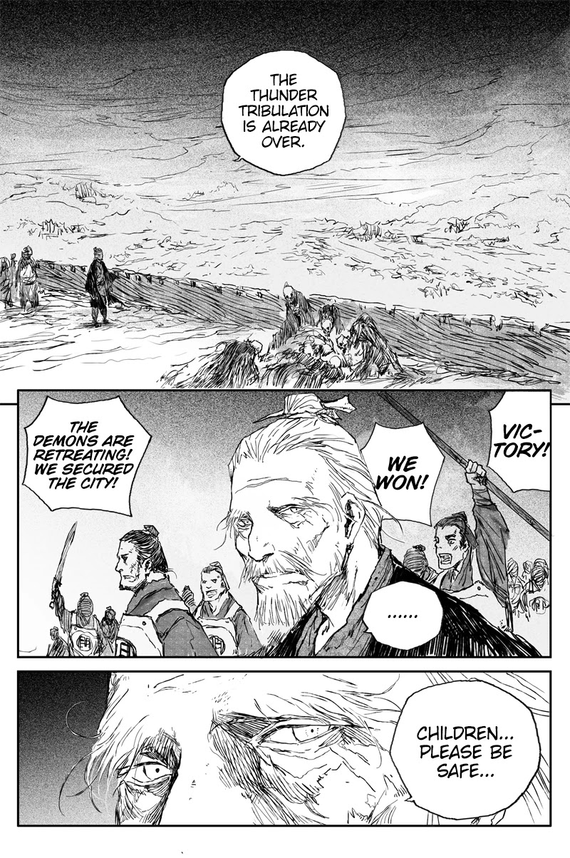 Heresy Chapter 63 page 22 - Chapter 63: Saplings