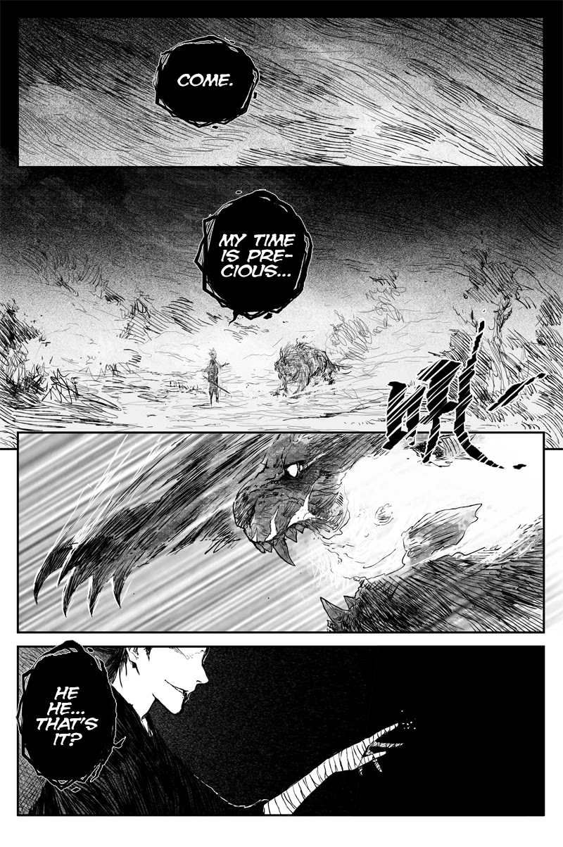 Heresy Chapter 63 page 23 - Chapter 63: Saplings