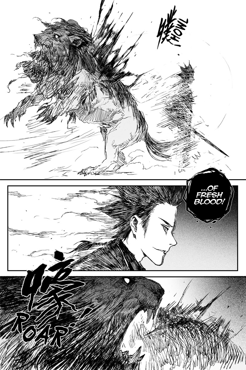 Heresy Chapter 63 page 25 - Chapter 63: Saplings