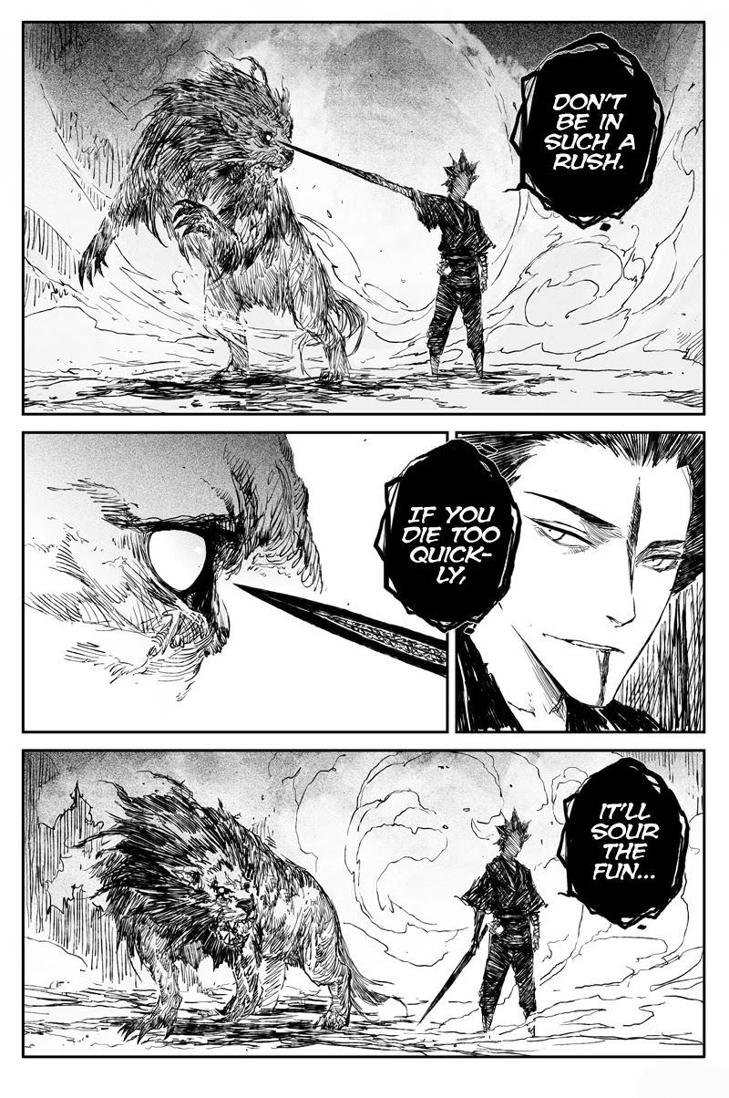 Heresy Chapter 63 page 26 - Chapter 63: Saplings