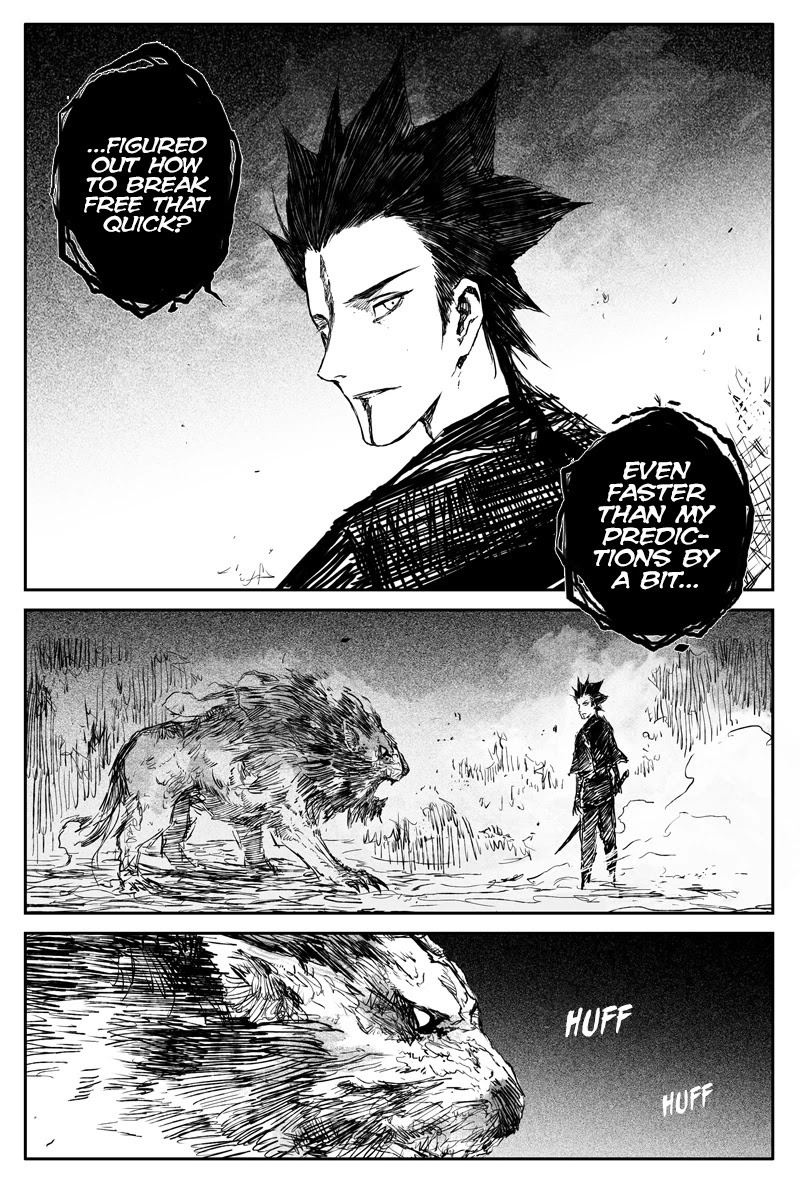 Heresy Chapter 63 page 29 - Chapter 63: Saplings