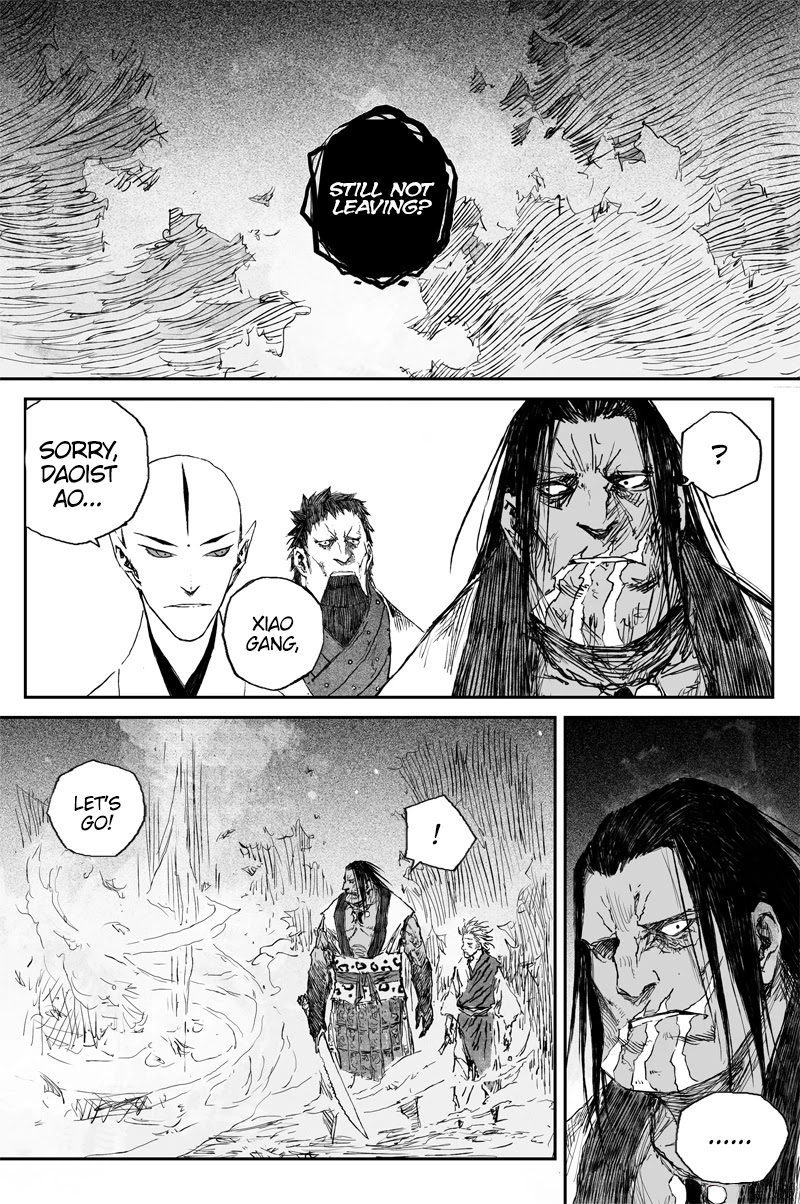Heresy Chapter 63 page 3 - Chapter 63: Saplings