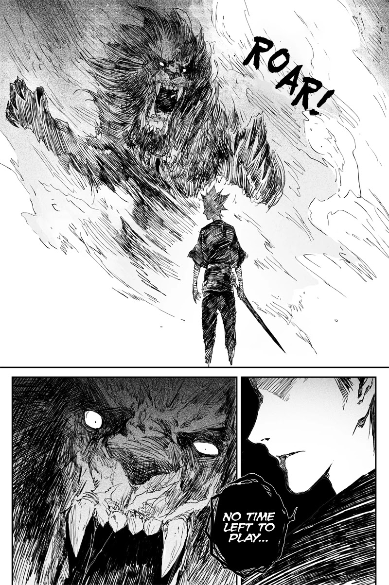 Heresy Chapter 63 page 30 - Chapter 63: Saplings