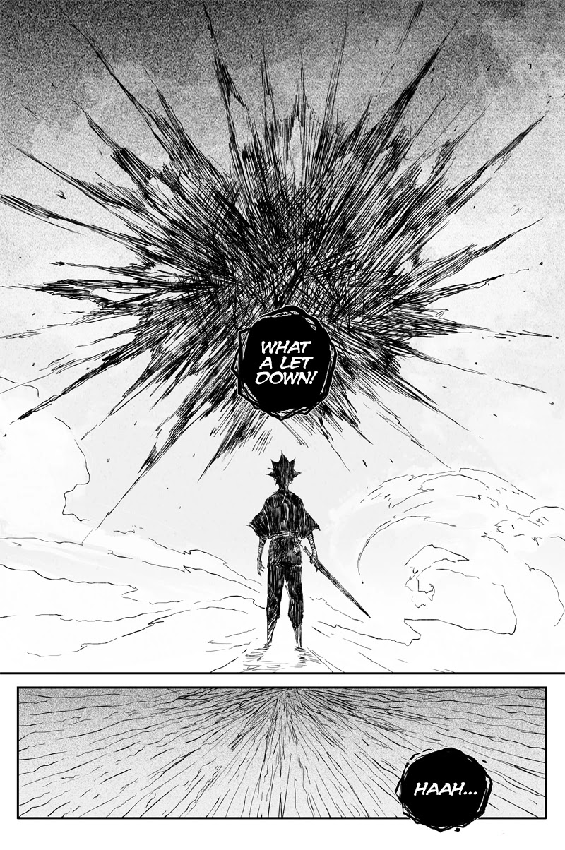 Heresy Chapter 63 page 31 - Chapter 63: Saplings