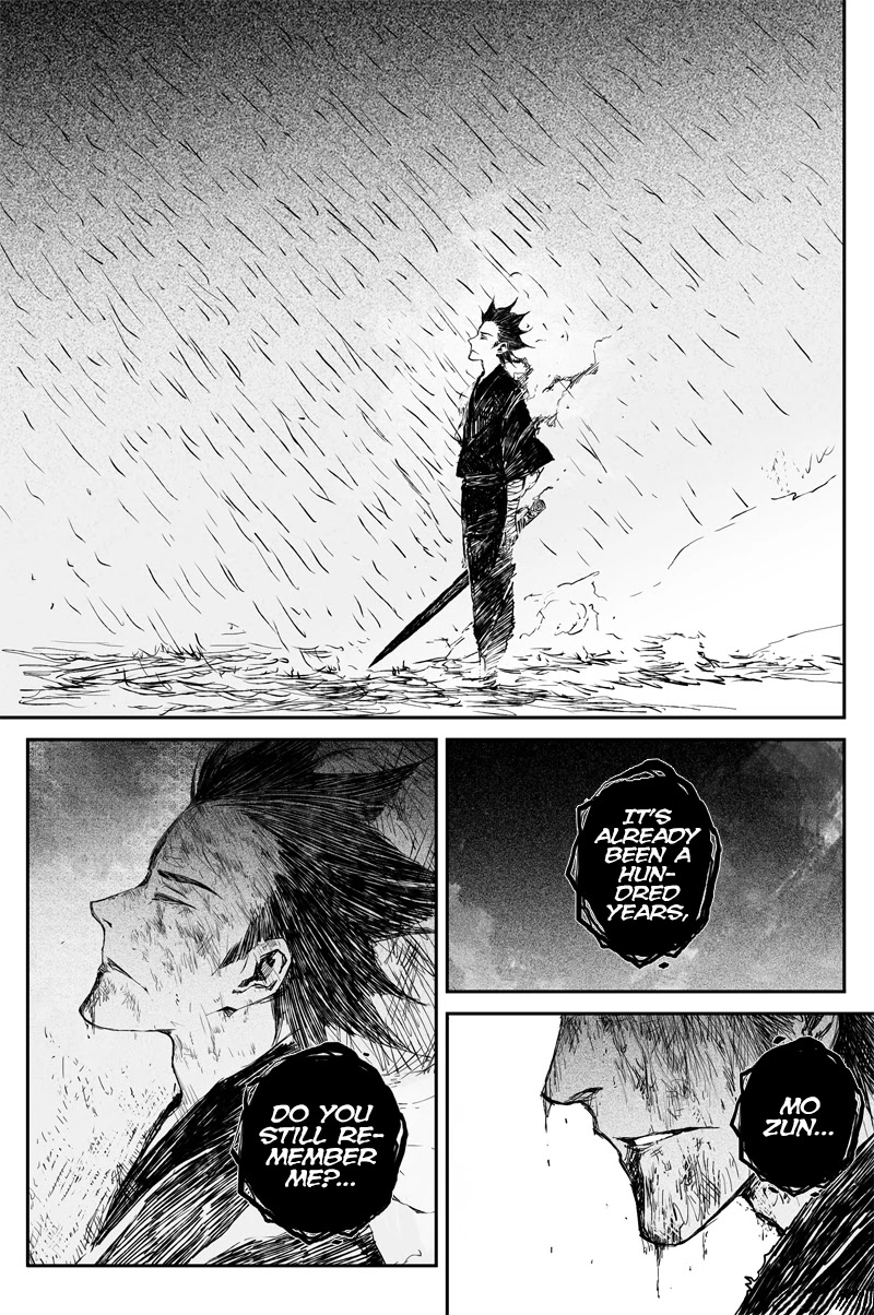 Heresy Chapter 63 page 32 - Chapter 63: Saplings