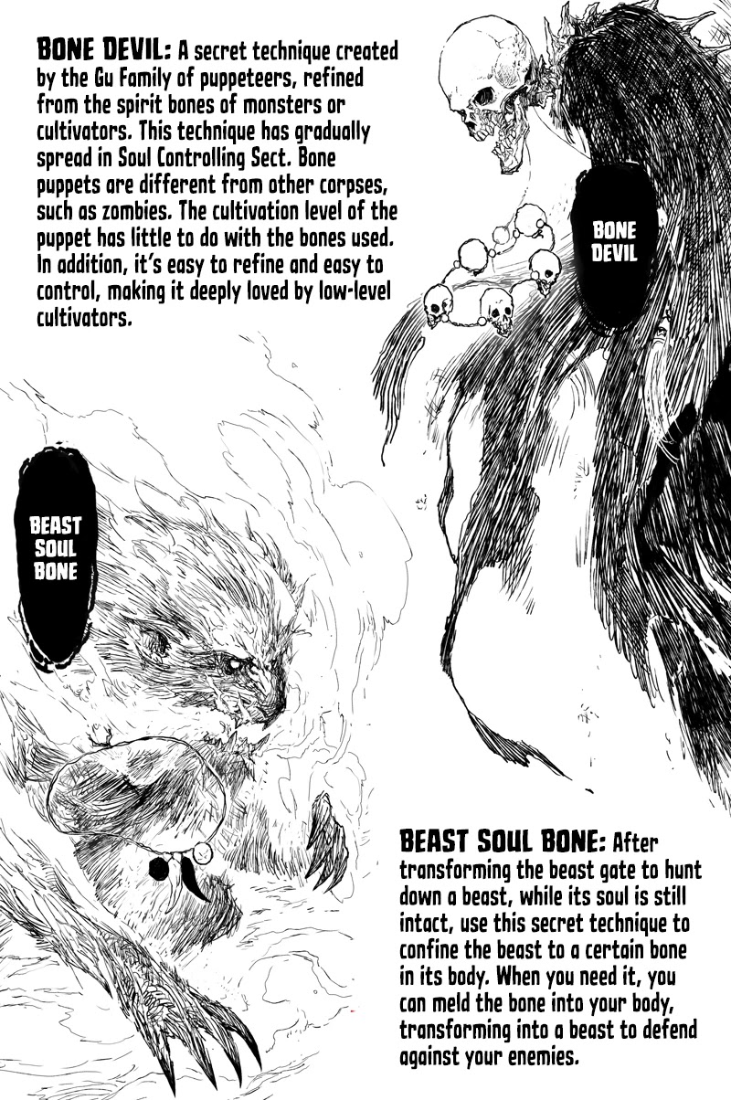 Heresy Chapter 63 page 33 - Chapter 63: Saplings