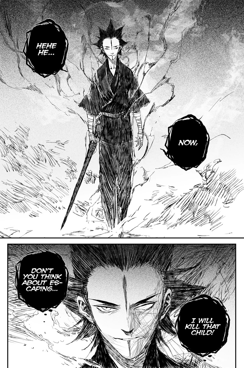 Heresy Chapter 63 page 4 - Chapter 63: Saplings