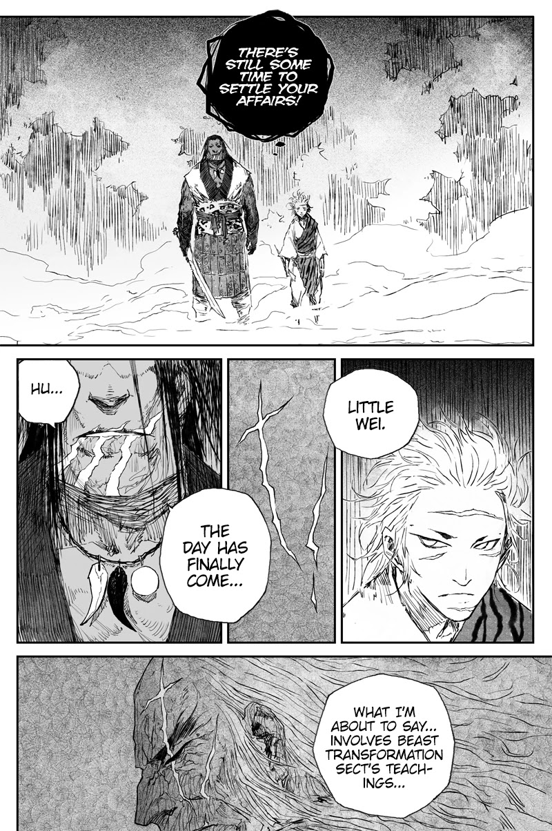 Heresy Chapter 63 page 5 - Chapter 63: Saplings