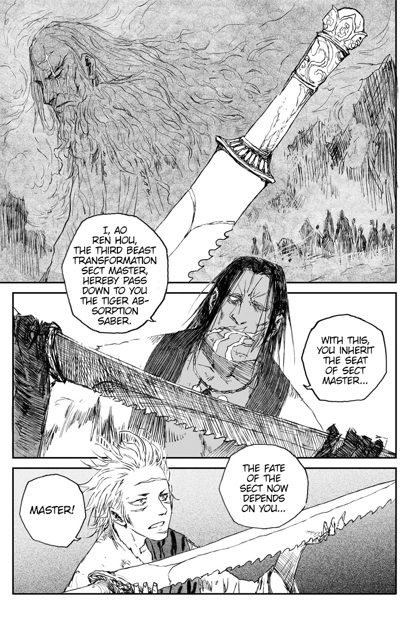 Heresy Chapter 63 page 7 - Chapter 63: Saplings