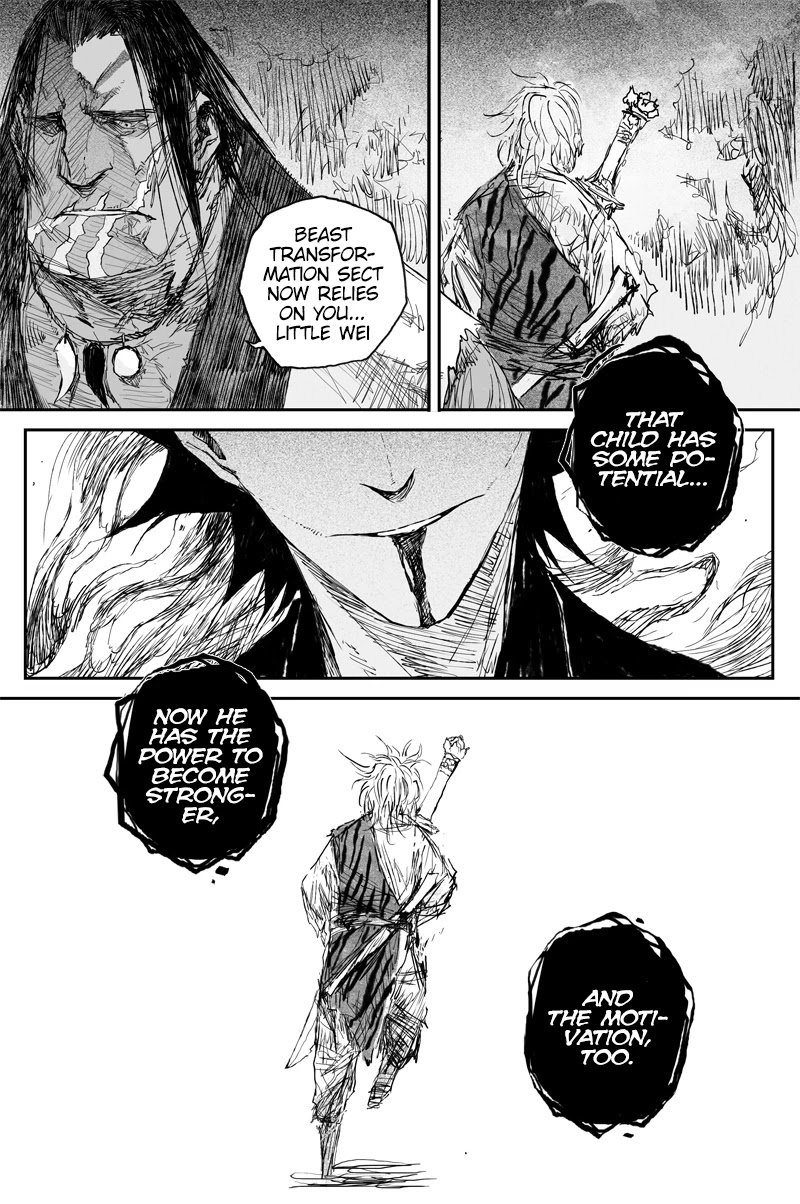 Heresy Chapter 63 page 9 - Chapter 63: Saplings