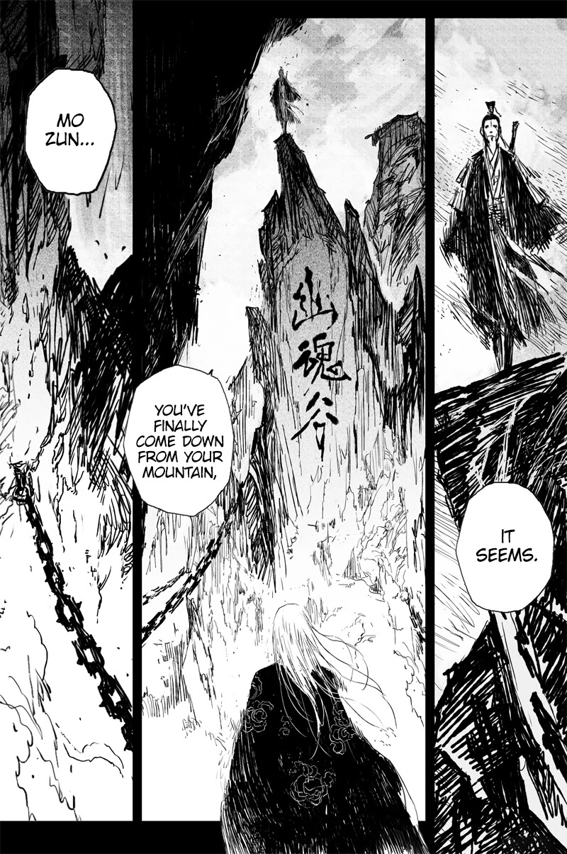 Heresy Chapter 64 page 11 - Chapter 64: Morning Sun