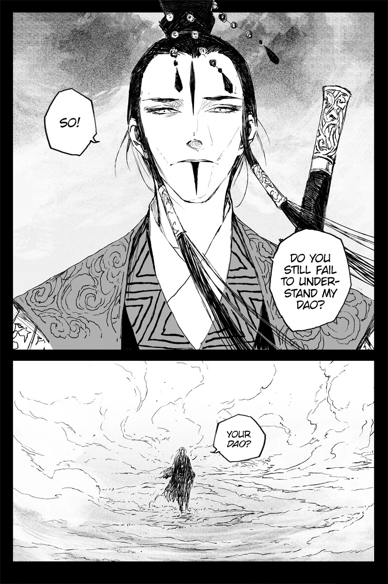 Heresy Chapter 64 page 12 - Chapter 64: Morning Sun